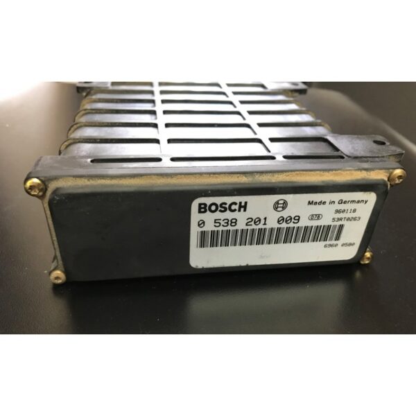 Bosch ECU repair 0538201009 - 0538201007 - 0538201008 - 0538201012
