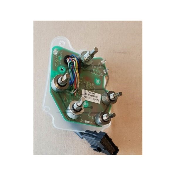 RIPARAZIONE CENTRALINA COMANDO 0.013.8345.4/40 SAME IRON LAMBORGHINI R6