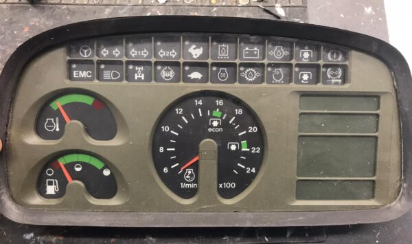 RIPARAZIONE Quadro strumenti SDF Deutz - Serie in foto