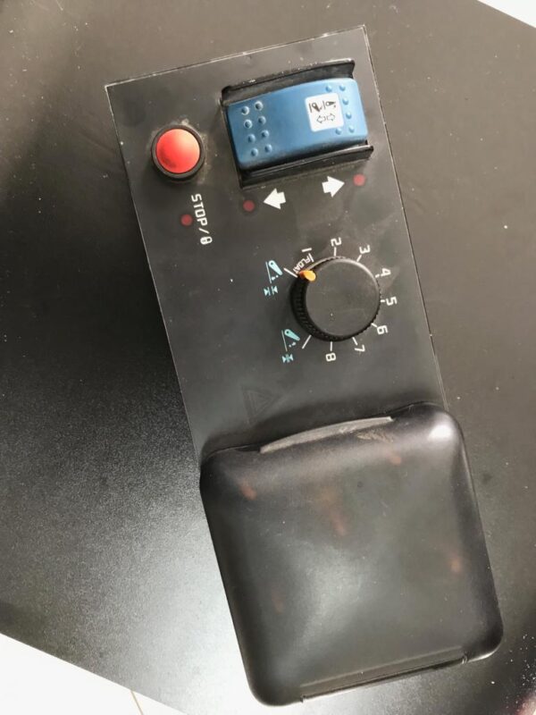 SDF ECU repair 0.011.4400.4 - 2.8519.006.0
