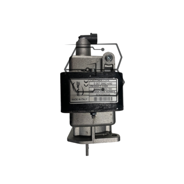 Attuatore acceleratore elettronico SDF 0.007.0992.4/80 Nuovo