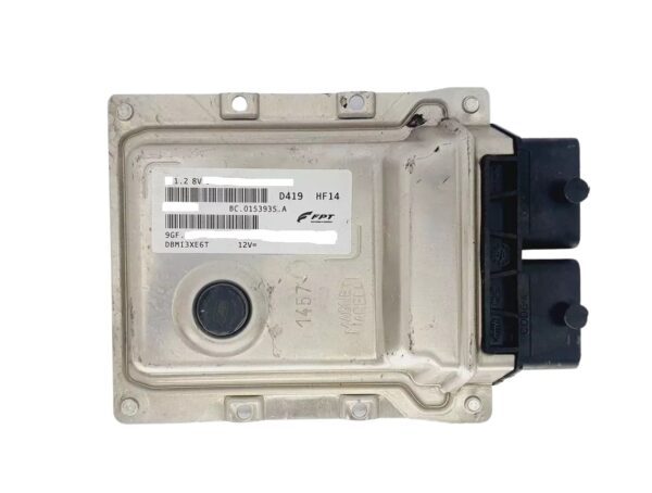 Centralina 9GF.TE Fiat Panda - Revisionata