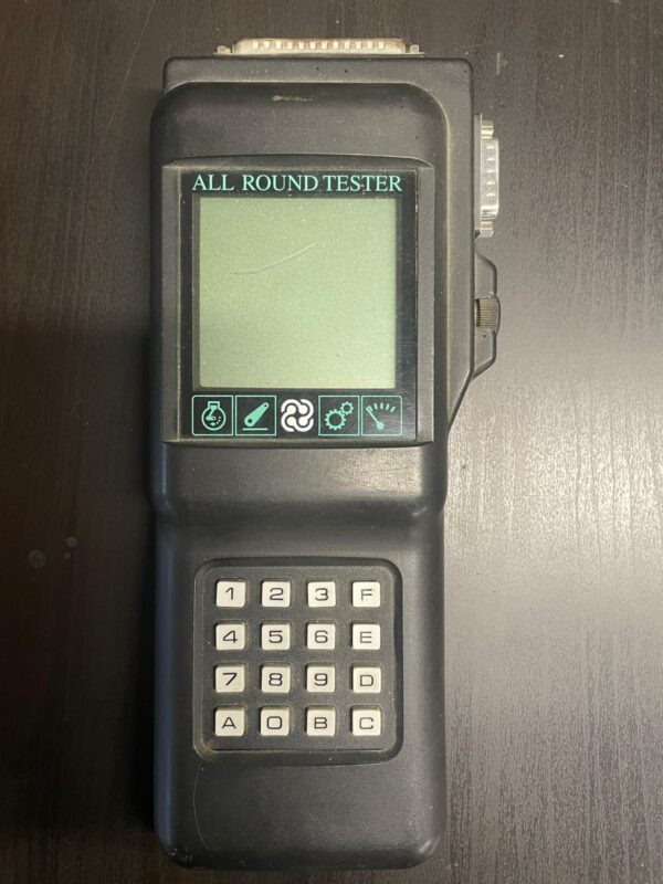 Riparazione Tester diagnostico SDF Same-Lamborghini ALL Round Tester